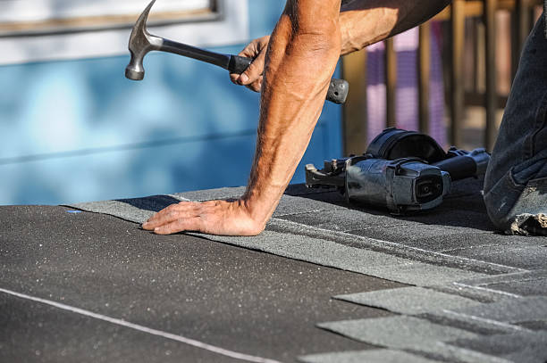 Reliable Roof Installation contractor in Fullerton, NE by Ben Roofing and Steel LLC