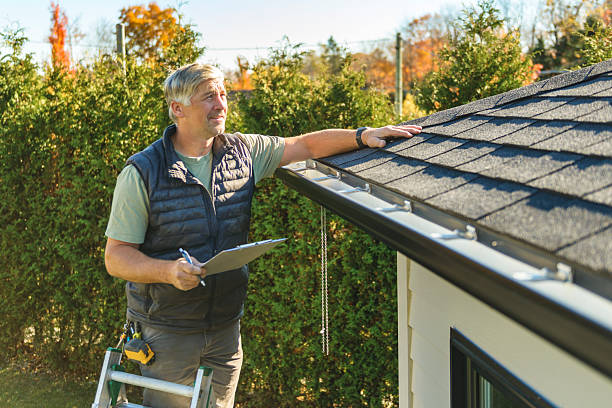 Trusted Roof Leak Repair service in Fullerton, NE - Ben Roofing and Steel LLC