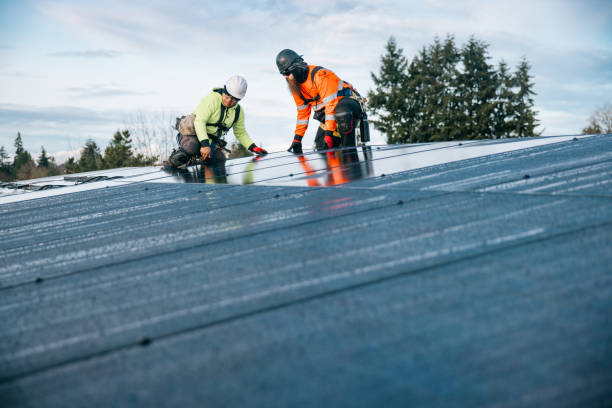Trusted Flat Roof Repair service in Fullerton, NE - Ben Roofing and Steel LLC